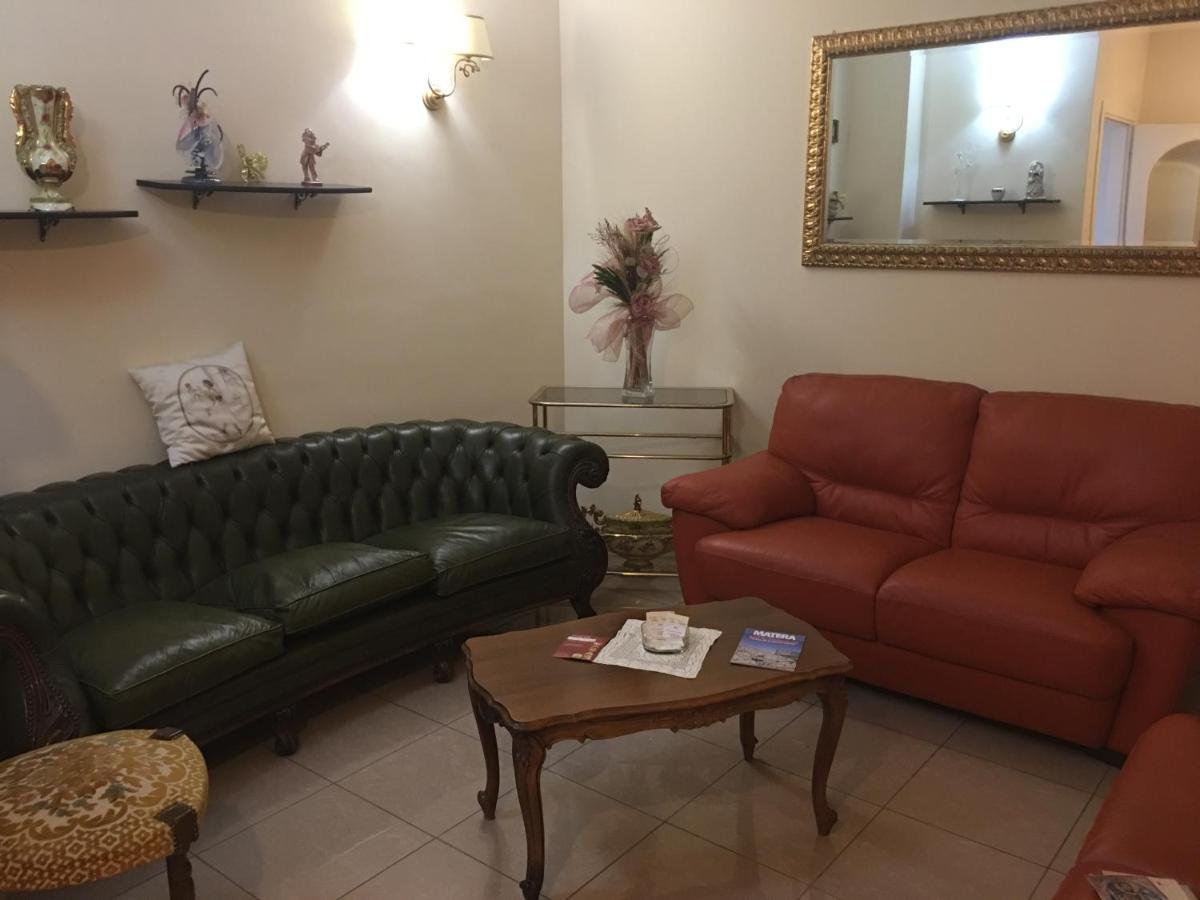 شقة La Tua Casa A ماتيرا المظهر الخارجي الصورة