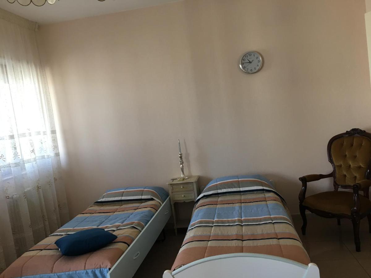 شقة La Tua Casa A ماتيرا المظهر الخارجي الصورة