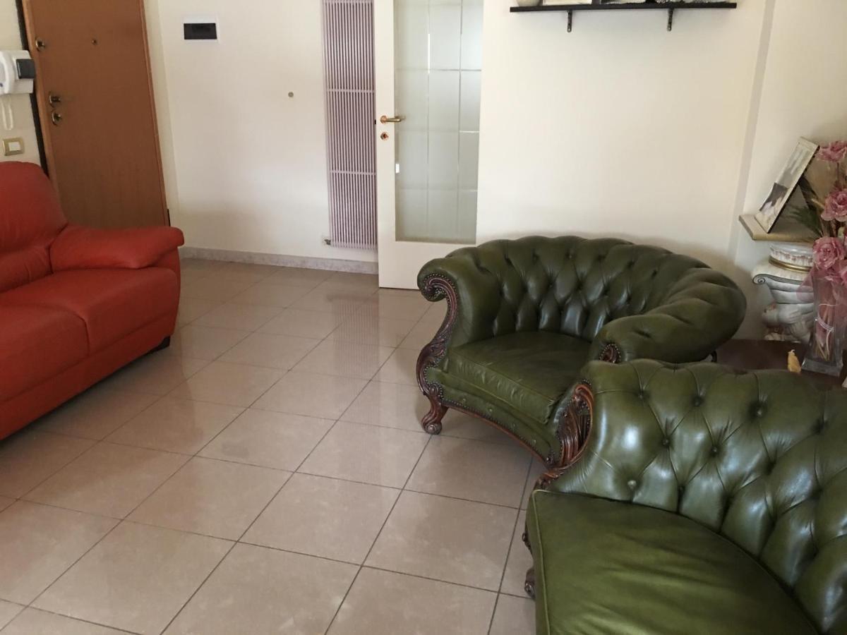 شقة La Tua Casa A ماتيرا المظهر الخارجي الصورة