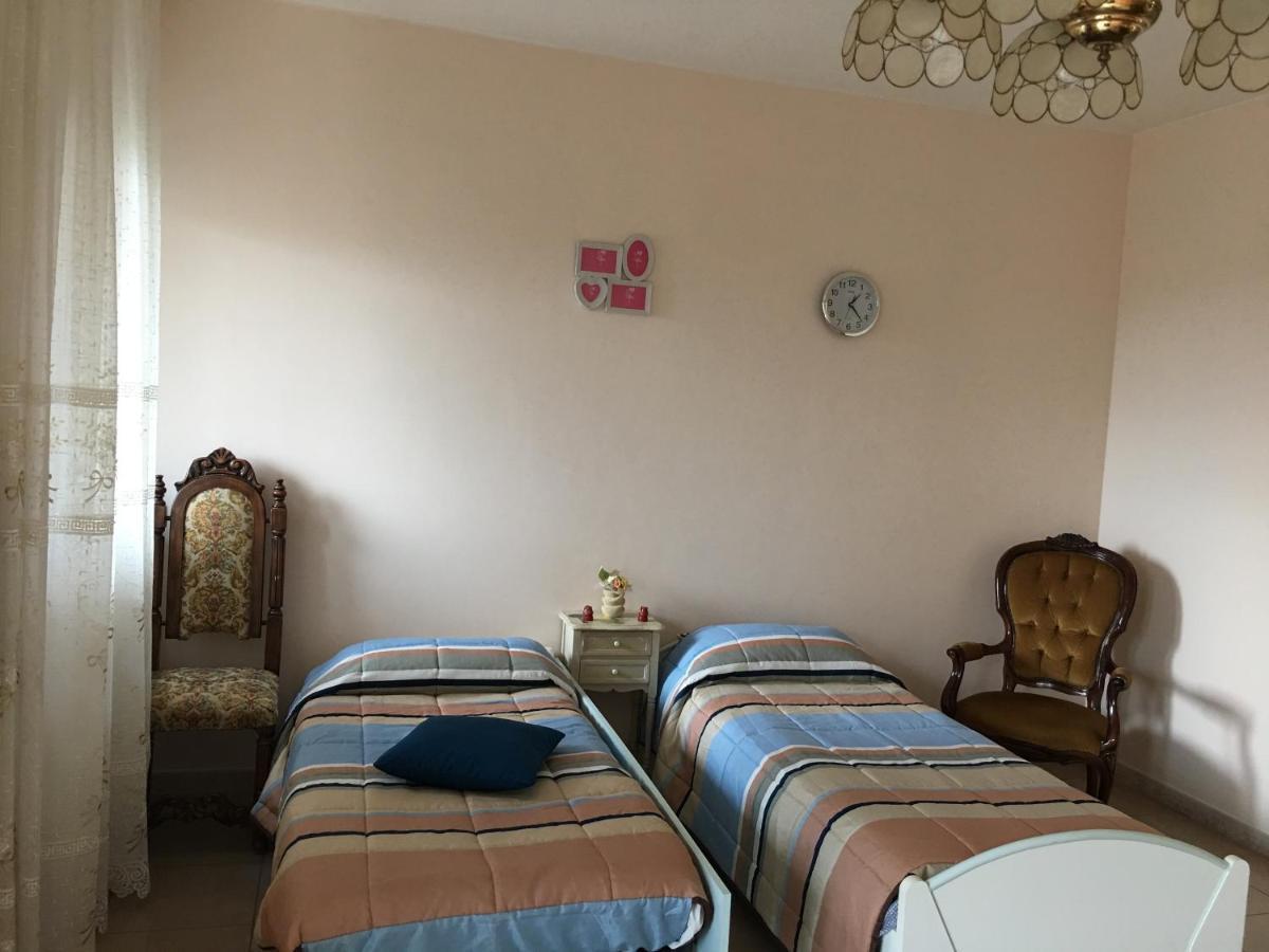 شقة La Tua Casa A ماتيرا المظهر الخارجي الصورة