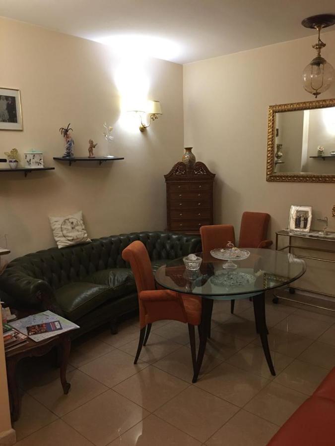 شقة La Tua Casa A ماتيرا المظهر الخارجي الصورة
