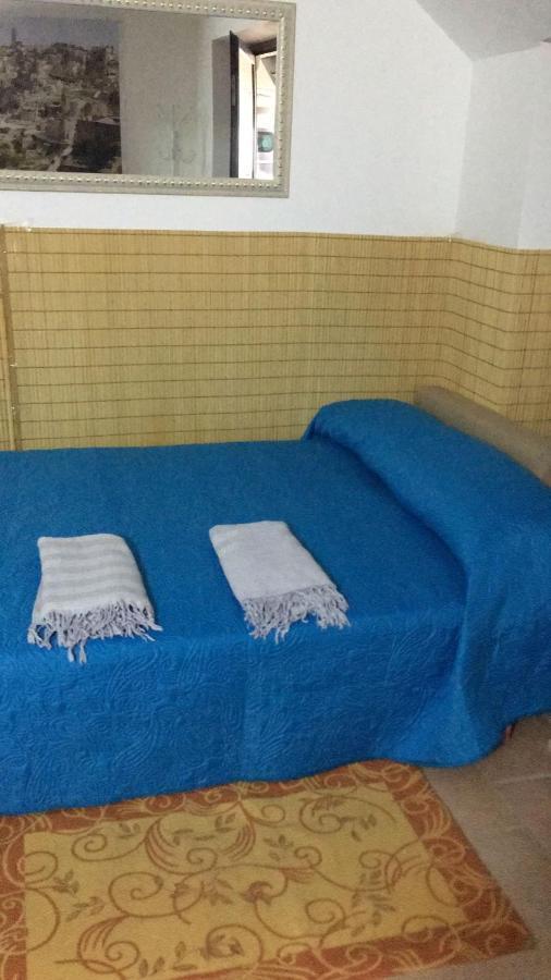 شقة La Tua Casa A ماتيرا المظهر الخارجي الصورة